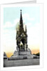 Albert Memorial, London by Anonymous