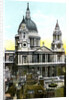 St Paul's Cathedral, London by Anonymous