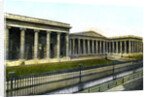 The British Museum, London by Anonymous