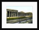The British Museum, London by Anonymous