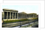 The British Museum, London by Anonymous