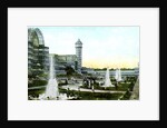Crystal Palace, London by Anonymous