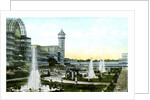 Crystal Palace, London by Anonymous