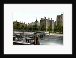 Lambeth Palace, London by Anonymous