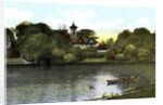 Pope's Villa, Twickenham, London by Anonymous
