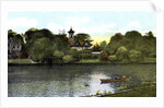Pope's Villa, Twickenham, London by Anonymous