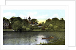 Pope's Villa, Twickenham, London by Anonymous