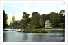 Garrick's Villa, Richmond upon Thames, London by Anonymous