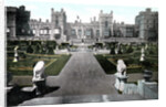 East Terrace, Windsor Castle, Berkshire by Anonymous
