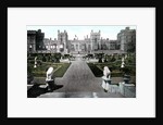 East Terrace, Windsor Castle, Berkshire by Anonymous