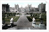 East Terrace, Windsor Castle, Berkshire by Anonymous