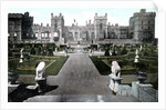 East Terrace, Windsor Castle, Berkshire by Anonymous