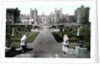East Terrace, Windsor Castle, Berkshire by Anonymous
