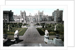 East Terrace, Windsor Castle, Berkshire by Anonymous