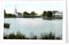 Marlow Bridge and Church, Buckinghamshire by Anonymous