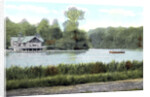 Virginia Water, Surrey by Anonymous