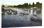 Henley Regatta, Oxfordshire by Anonymous