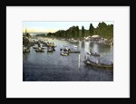 Henley Regatta, Oxfordshire by Anonymous