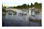 Henley Regatta, Oxfordshire by Anonymous