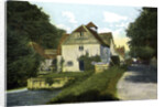 Mapledurham Mill, Oxfordshire by Anonymous