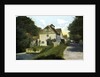 Mapledurham Mill, Oxfordshire by Anonymous