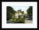 Mapledurham Mill, Oxfordshire by Anonymous