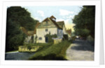 Mapledurham Mill, Oxfordshire by Anonymous