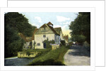 Mapledurham Mill, Oxfordshire by Anonymous