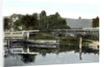 Mapledurham Lock, Oxfordshire by Anonymous