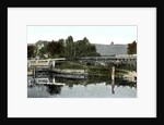 Mapledurham Lock, Oxfordshire by Anonymous