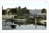 Mapledurham Lock, Oxfordshire by Anonymous