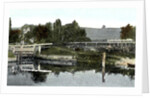 Mapledurham Lock, Oxfordshire by Anonymous