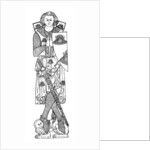 Sir Robert de Septvans by Anonymous