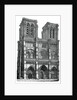 Notre Dame, Paris by Anonymous
