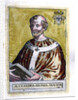 Pope Alexander IV by Anonymous