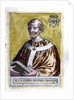 Pope Alexander IV by Anonymous