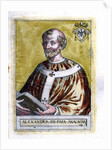 Pope Alexander IV by Anonymous