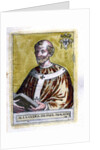 Pope Alexander IV by Anonymous