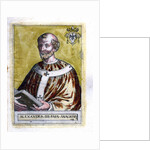 Pope Alexander IV by Anonymous