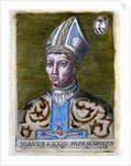 Blessed Pope John XXIII by Anonymous