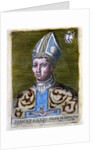 Blessed Pope John XXIII by Anonymous