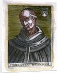 Pope Innocent V by Anonymous