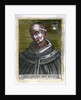 Pope Innocent V by Anonymous
