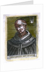 Pope Innocent V by Anonymous