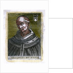 Pope Innocent V by Anonymous