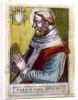 Pope Leo II by Anonymous