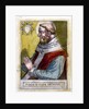 Pope Leo II by Anonymous