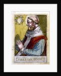 Pope Leo II by Anonymous