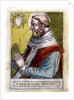 Pope Leo II by Anonymous