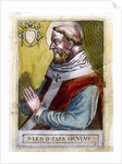 Pope Leo II by Anonymous